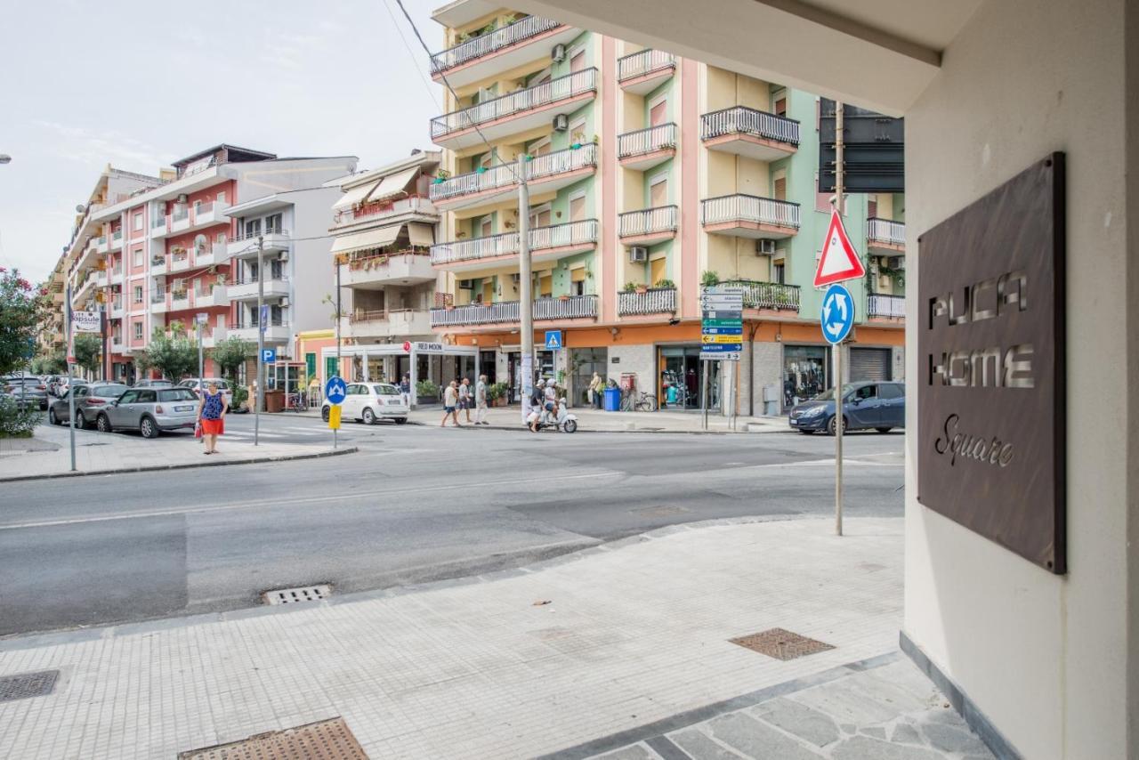 Home Square Milazzo Exterior photo